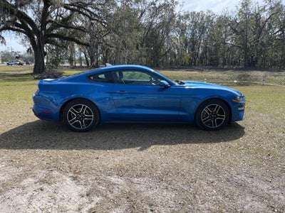 2021 Ford Mustang EcoBoost Coupe