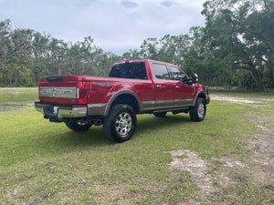 2021 Ford F-350 King Ranch Crew 4x4