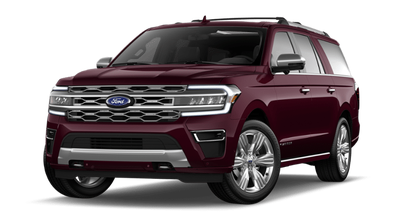 2024 Ford Expedition MAX Platinum 4x4