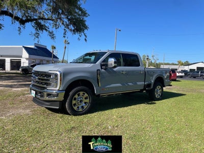 2024 Ford F-250 LARIAT 4x4 High Output Ultimate