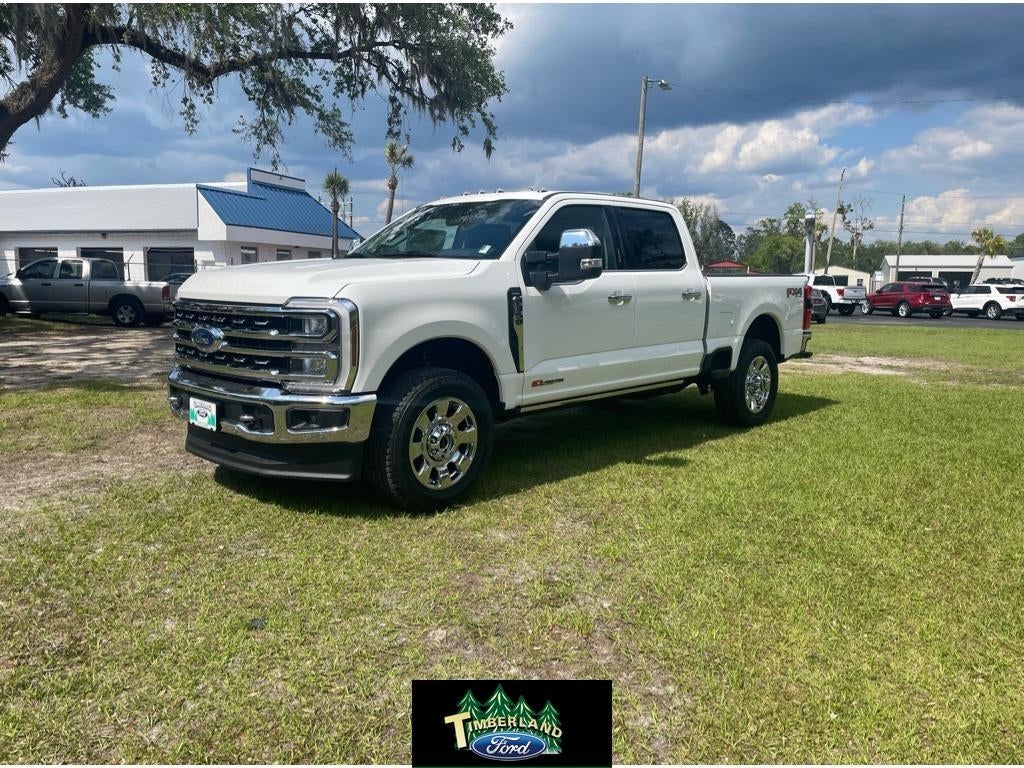 2024 Ford F-350 LARIAT 4x4 High Output Ultimate
