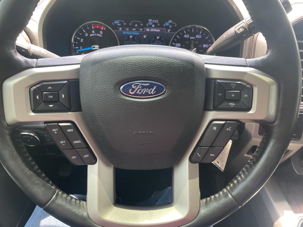 2019 Ford F-350 LARIAT 4X4 CREW